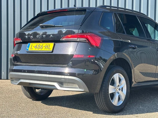 Škoda Kamiq - Afbeelding 11 van 30
