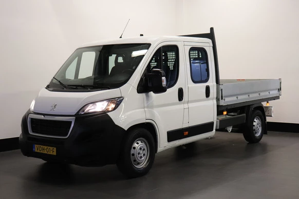 Peugeot Boxer - Afbeelding 1 van 21