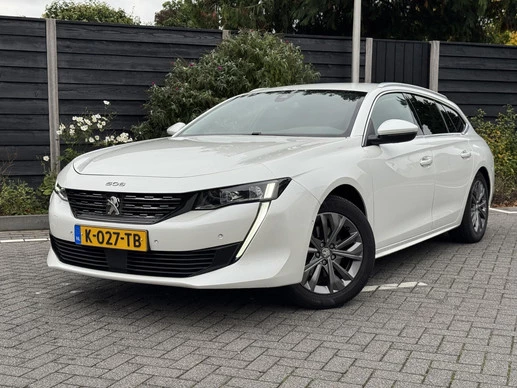Peugeot 508 - Afbeelding 1 van 30