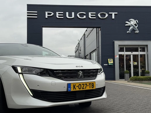 Peugeot 508 - Afbeelding 3 van 30