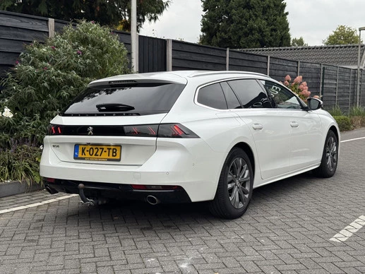 Peugeot 508 - Afbeelding 10 van 30