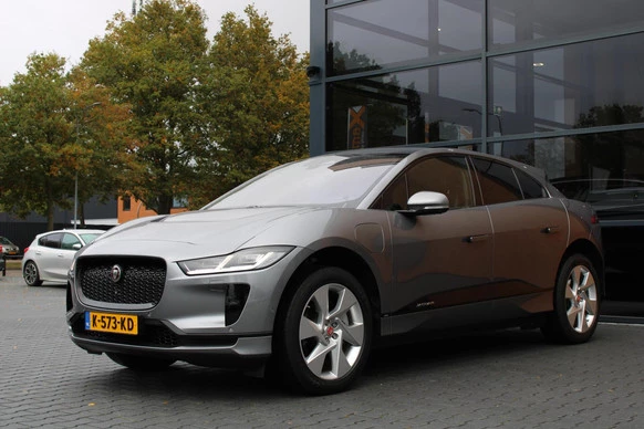 Jaguar I-PACE - Afbeelding 9 van 30