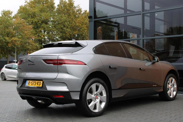 Jaguar I-PACE - Afbeelding 10 van 30