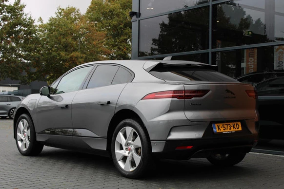 Jaguar I-PACE - Afbeelding 11 van 30