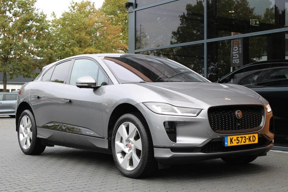 Jaguar I-PACE - Afbeelding 12 van 30