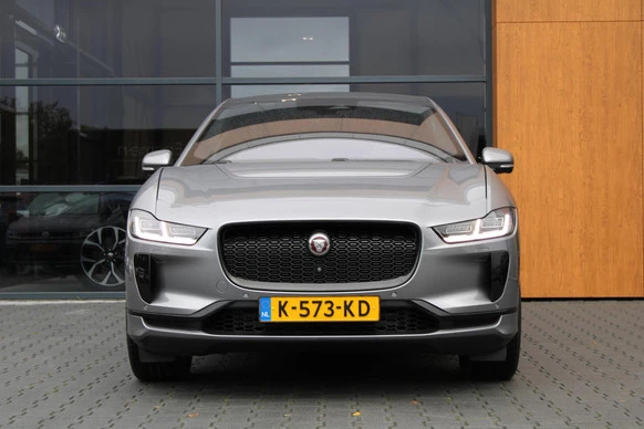 Jaguar I-PACE - Afbeelding 13 van 30