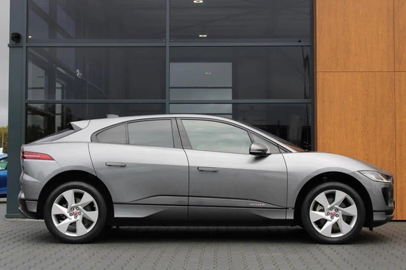 Jaguar I-PACE - Afbeelding 15 van 30