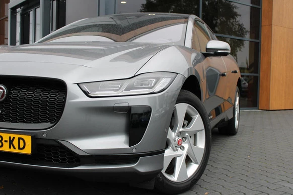 Jaguar I-PACE - Afbeelding 16 van 30