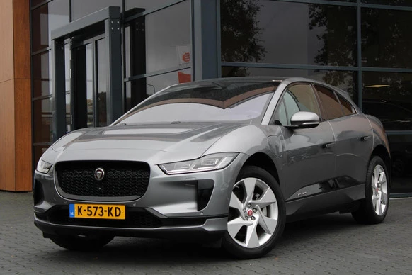 Jaguar I-PACE - Afbeelding 1 van 30