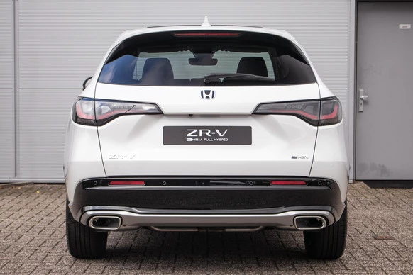 Honda ZR-V - Afbeelding 14 van 30