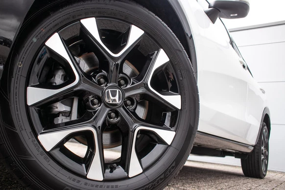 Honda ZR-V - Afbeelding 16 van 30
