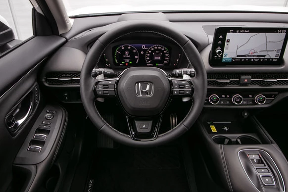 Honda ZR-V - Afbeelding 18 van 30