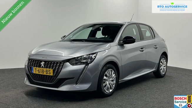 Peugeot 208 - Afbeelding 1 van 30