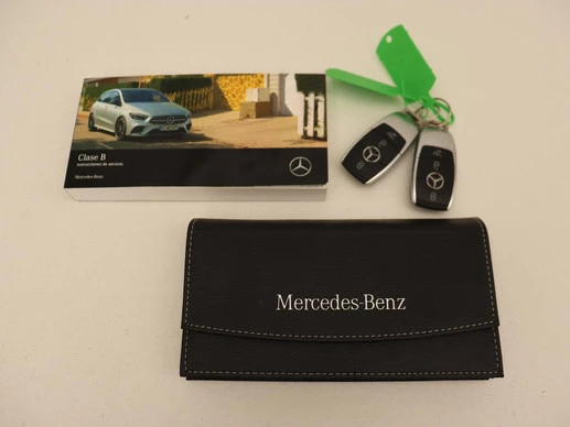 Mercedes-Benz B-Klasse - Afbeelding 23 van 30