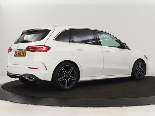 Mercedes-Benz B-Klasse - Afbeelding 28 van 30