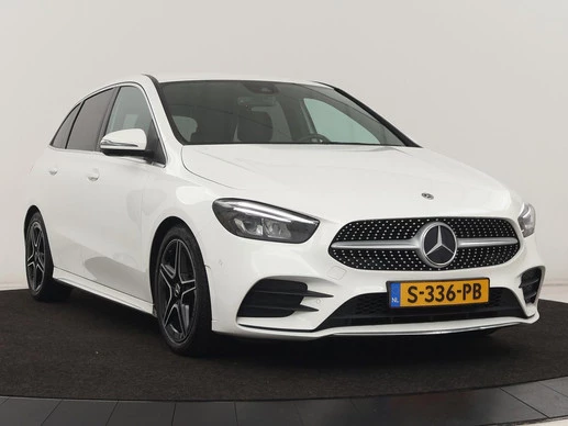 Mercedes-Benz B-Klasse - Afbeelding 29 van 30