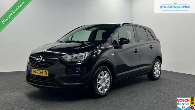Opel Crossland X - Afbeelding 1 van 30