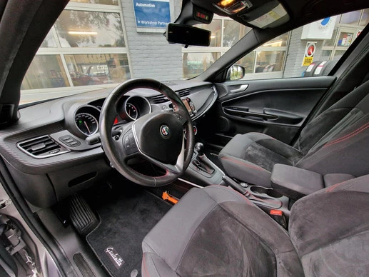 Alfa Romeo Giulietta - Afbeelding 4 van 16