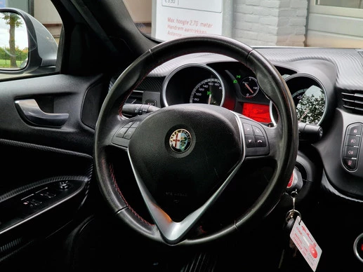 Alfa Romeo Giulietta - Afbeelding 12 van 16