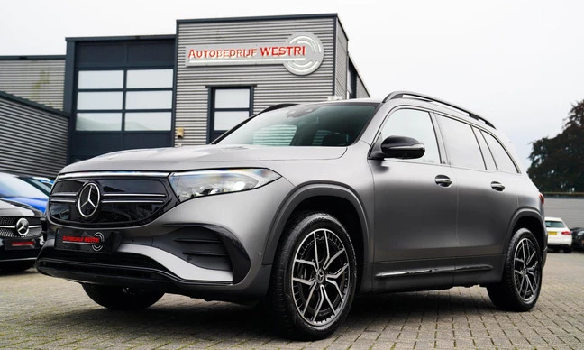 Mercedes-Benz EQB - Afbeelding 1 van 30