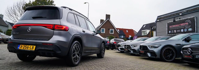 Mercedes-Benz EQB - Afbeelding 2 van 30
