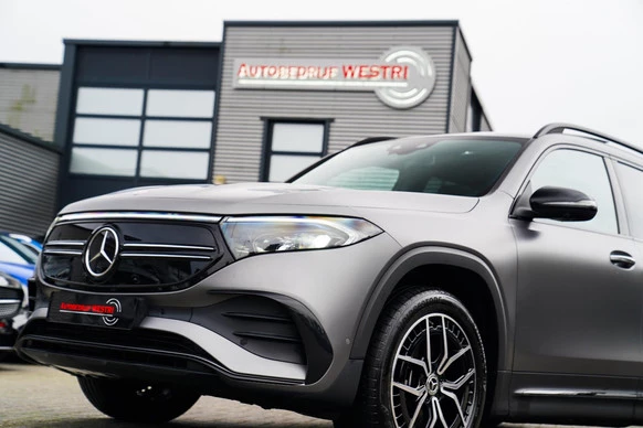 Mercedes-Benz EQB - Afbeelding 4 van 30