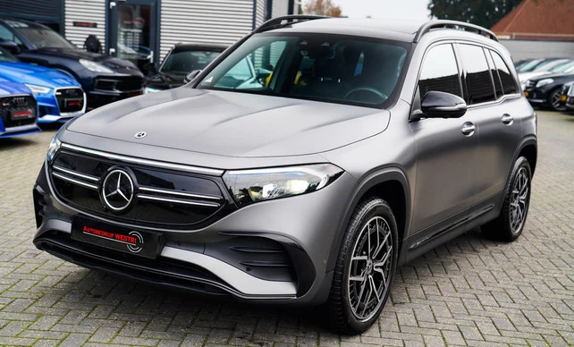 Mercedes-Benz EQB - Afbeelding 5 van 30