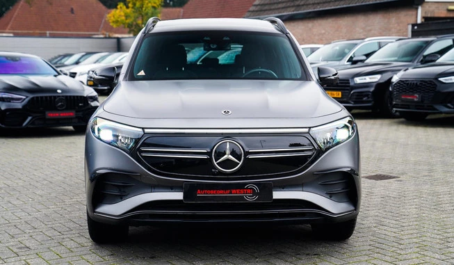 Mercedes-Benz EQB - Afbeelding 6 van 30