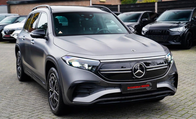 Mercedes-Benz EQB - Afbeelding 7 van 30