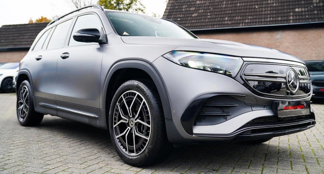 Mercedes-Benz EQB - Afbeelding 8 van 30