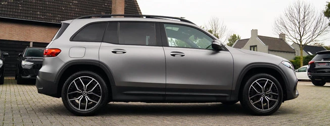 Mercedes-Benz EQB - Afbeelding 9 van 30