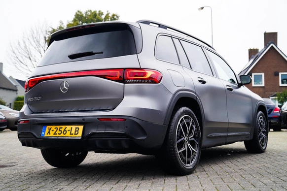 Mercedes-Benz EQB - Afbeelding 11 van 30