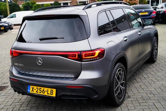 Mercedes-Benz EQB - Afbeelding 12 van 30