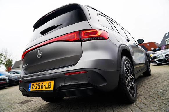Mercedes-Benz EQB - Afbeelding 13 van 30