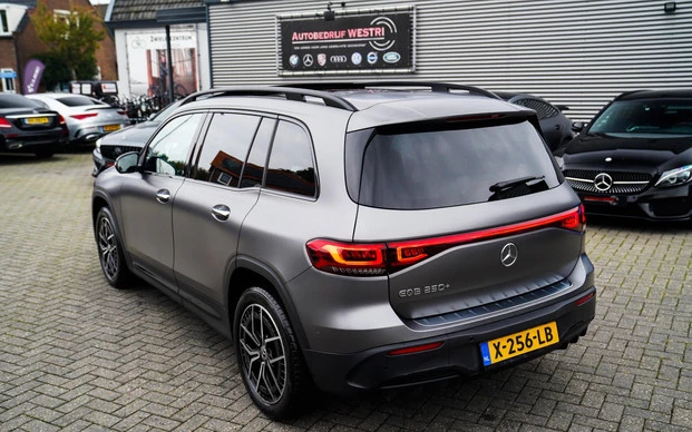 Mercedes-Benz EQB - Afbeelding 16 van 30