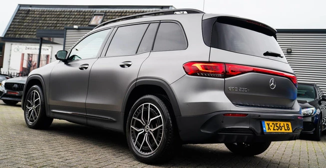Mercedes-Benz EQB - Afbeelding 17 van 30
