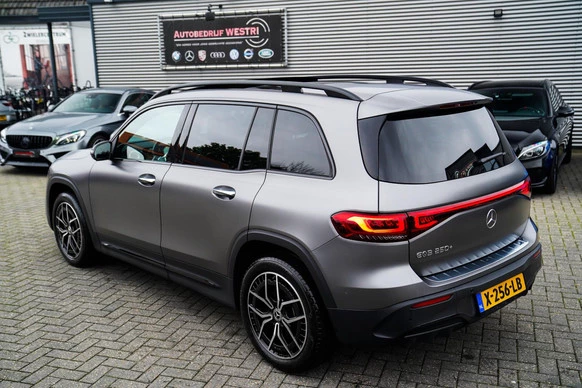 Mercedes-Benz EQB - Afbeelding 18 van 30