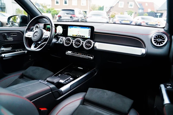 Mercedes-Benz EQB - Afbeelding 22 van 30