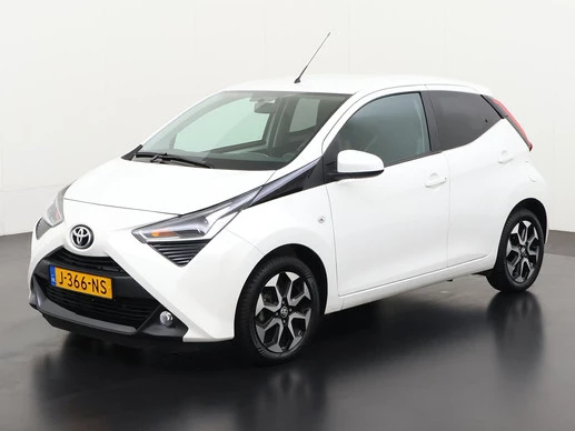 Toyota Aygo - Afbeelding 1 van 30
