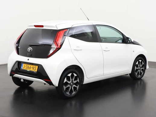 Toyota Aygo - Afbeelding 4 van 30