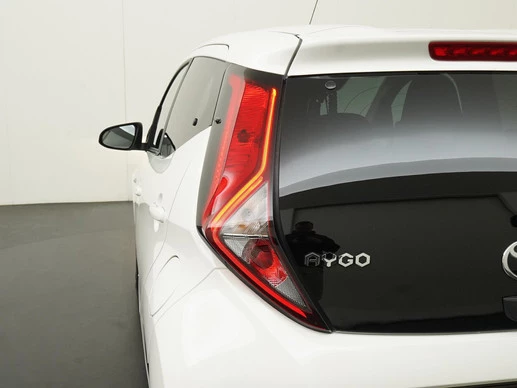 Toyota Aygo - Afbeelding 19 van 30
