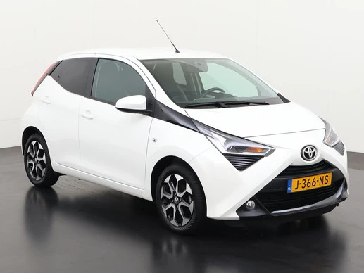 Toyota Aygo - Afbeelding 30 van 30