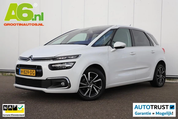 Citroën C4 Spacetourer - Afbeelding 1 van 22