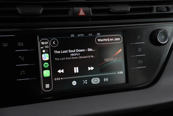 Citroën C4 Spacetourer - Afbeelding 16 van 22