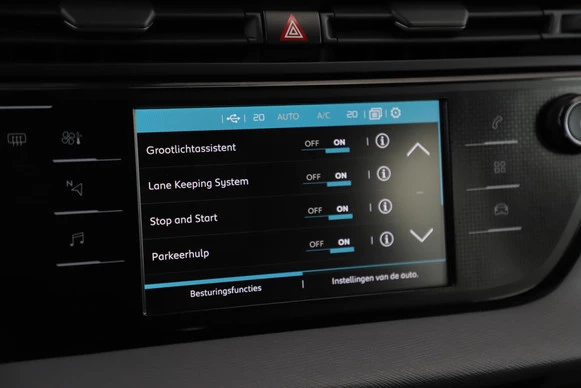 Citroën C4 Spacetourer - Afbeelding 18 van 22