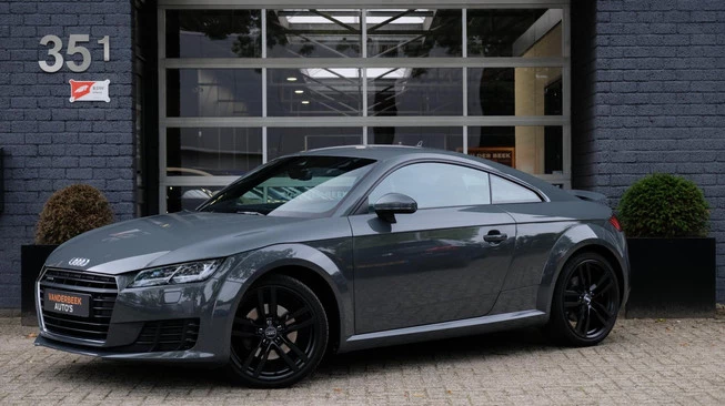Audi TT - Afbeelding 1 van 28