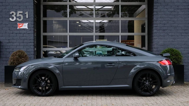 Audi TT - Afbeelding 3 van 28