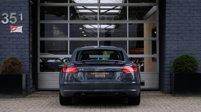 Audi TT - Afbeelding 4 van 28