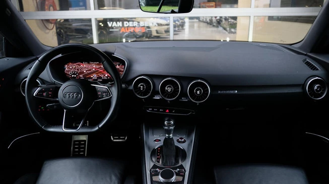 Audi TT - Afbeelding 10 van 28