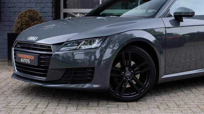 Audi TT - Afbeelding 17 van 28
